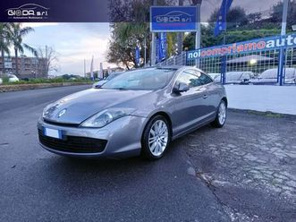 laguna 3ª serie laguna coupé 2.0 dci 180cv 4control