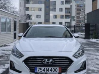 hyundai sonata 2.4i se - автомат - 98000км - става на газ ≫ 2019 • 13 000 eur • id
