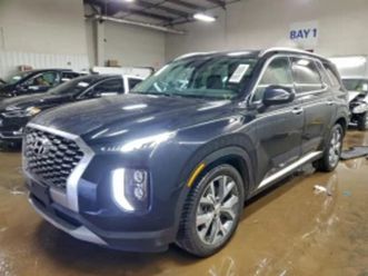 hyundai palisade sel* awd* ≫ 2020 • 15 240 eur • id