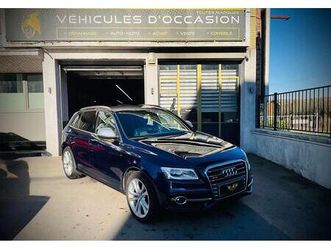 3.0 tdi v6 quattro tiptronic !!! offre du moment !