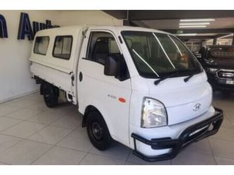 2021 hyundai h100 bakkie 2.6d dropside
