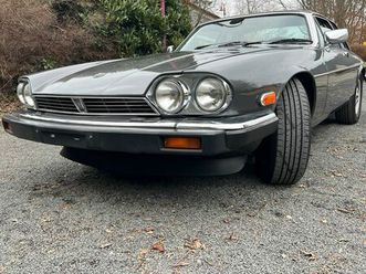 jaguar xjsc convertible /targa