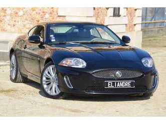 jaguar série - xk v8 5.0 385 ch