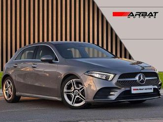 2.0 a200d amg line (premium) 8g-dct euro 6 (start/stop) 5dr