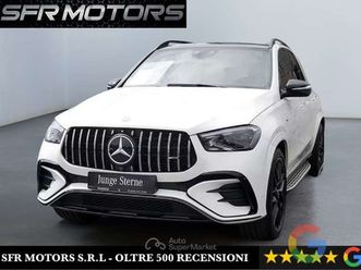 gle 53 amg 4matic+ mild hybrid amg line premium p
