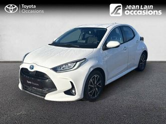 yaris hybride 116h design