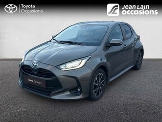 yaris hybride 116h design