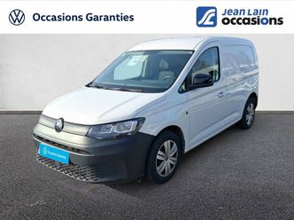 caddy cargo 2.0 tdi 102 bvm6 business 1st edition