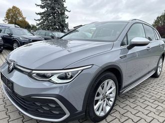 vw alltrack iq drive digital dsg