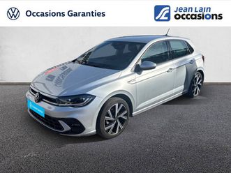 polo 1.0 tsi 116 s&s dsg7 r-line