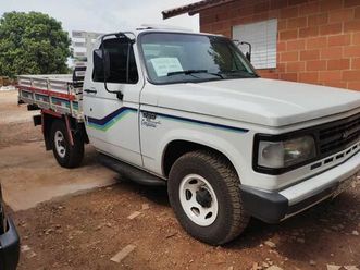 chevrolet d-20 4.0 champ/conquest/el caminho dies. 1992