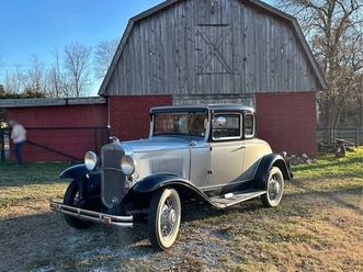 1931 chevrolet independence