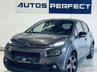 citroen c3 c3 1.2 carplay navi pdc bluetooth clim isofix ja16