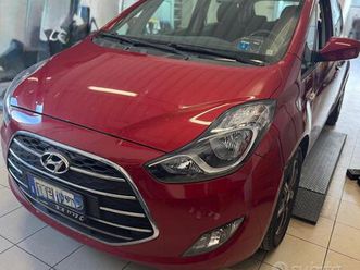 hyundai ix20 1.6 mpi app mode