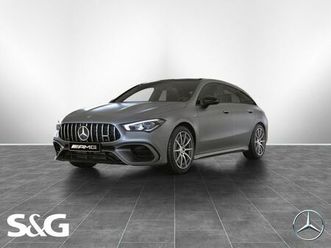 mercedes-benz cla 45 amg 4m amg pano+kamera+carplay+led+18