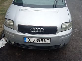 audi a2 1.2 75 k 1,600 eur