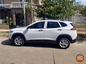 chevrolet tracker 1.2 turbo, automatica 2020