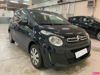 citroen c1 2018