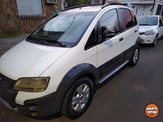 fiat idea adventure con gnc.