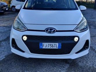 hyundai i10 1.0 lpgi cambio automatico comfort