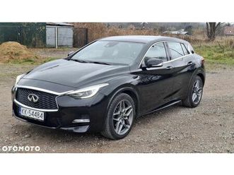 infiniti q30 1.6t sport city black 7dct