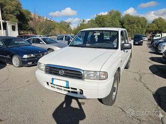 mazda b 2500 2.5 diesel stretch-cab dx pick-up