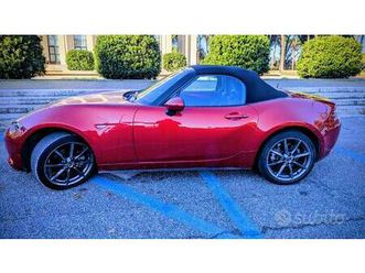 mazda mx-5 160 cv sport 2016