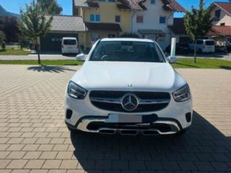mercedes-benz mercedes glc coupe
