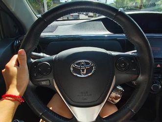 toyota-etios 1.5 5 ptas xls 4 at 2017