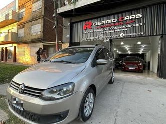 vw suran highline 2013