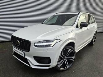 volvo xc90 t8 awd 310 145ch inscription luxe geartronic