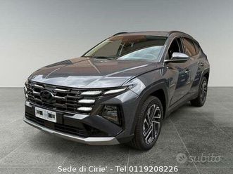 hyundai tucson 1.6 hev aut.exellence