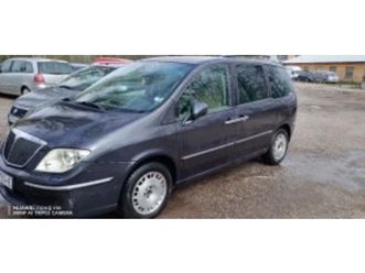 lancia phedra 2.0jtd, 136к.с ≫ 2007 • 3 000 eur • id