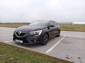 renault megane grandtour tce 130 edc (automatik), 2018 god.