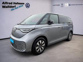 id.buzz pro acc klimaa led lm pdc klima aut