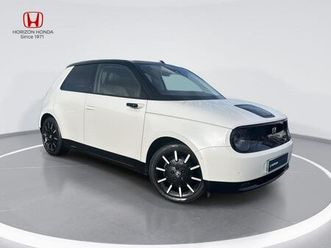 2022 honda honda e e advance (16in