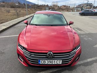 vw arteon r-line 4motion