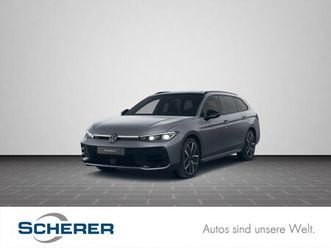 passat variant 2,0 tsi dsg r-line 4 motion panoramadach/standheizung/garantie bis 06.30.