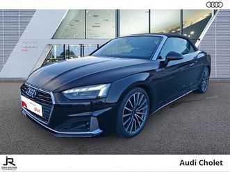 a5 cabriolet 40tfsi 204 s tronic 7
