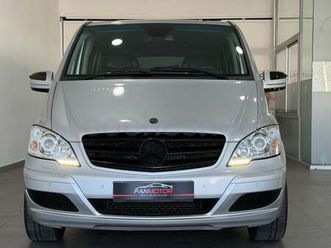 mercedes-benz viano 3.0 cdi ambiente larga