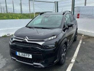 citroën c3 aircross 1.2 puretech you