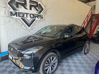 e-pace 2.0 p250 r-dynamic awd automatik