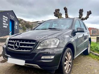 mercedes-benz clase m ml 350 cdi 4m grand edition