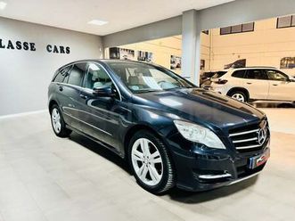 mercedes-benz clase r r 350 cdi 4matic l
