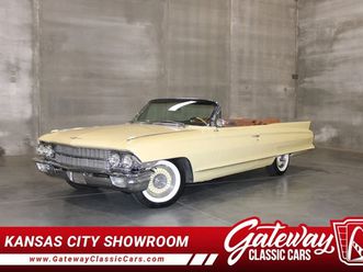 1962 cadillac series 62