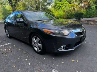 2011 acura tsx base