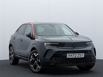 1.2 turbo 100 gs line 5dr