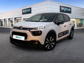 citroën c3 3 1.2 puretech 83 s&s man shine essence de 2023 sur mechelen (2800) | spoticar