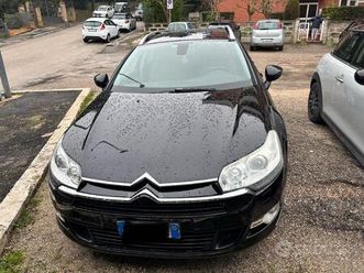 citroen c5 turer