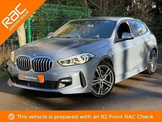 1.5 118i m sport euro 6 (start/stop) 5dr